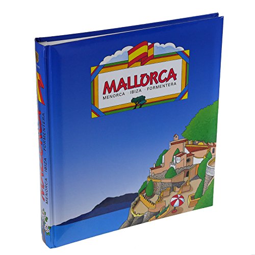 Preisvergleich Produktbild Henzo Fotoalbum MALLORCA