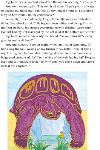 Chinese Children's Favorite Stories: Fables, Myths and Fairy Tales (Favorite Children's Stories) - Image 5