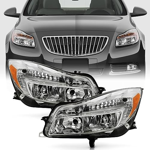 KEEKPO For [Halogen Model] 2011 2012 2013 Buick Regal