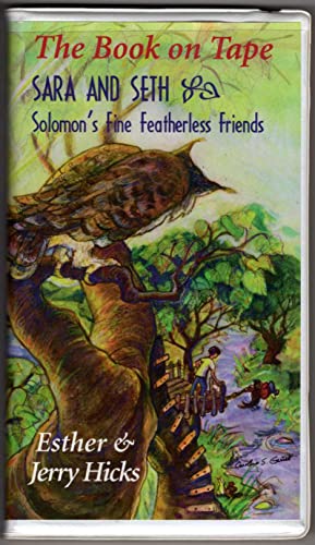 Sara and Seth: Solomon's Fine Featherless Friends 0962121983 Book Cover