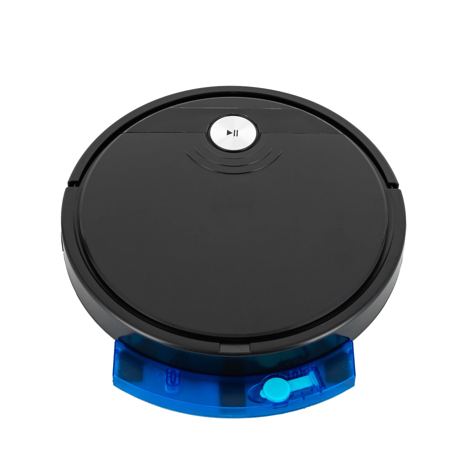 Robot aspirador 3 en 1 con función de limpieza, 1800 Pa, potencia de succión con mando a distancia, 55 dB, robot aspirador con control por aplicación, barredora automática para pelo de animales