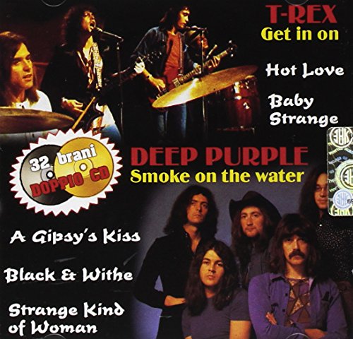 Smoke On The Water. Get In On