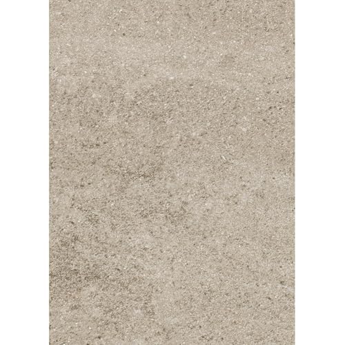 Dumawall+ Waterproof Wall Tile Sample, No Tongue & Groove, Easy-to-Install, UV Resistant, Strong & Durable, No Grouting, Cut with Hand Tools, Brussels Limestone