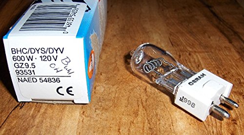 BHC/DYS/DYV Photo, Projector, Stage, Studio, A/V LAMP