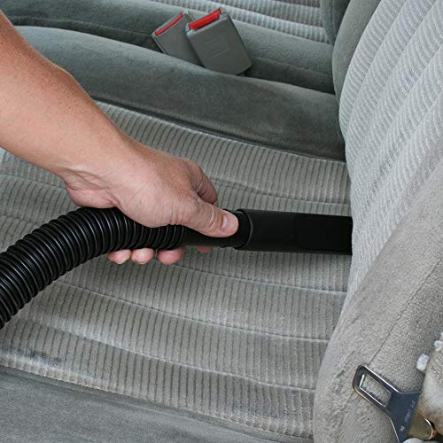 Craftsman Cmxzvbe38611 1-1/4 In. Crevice Tool Wet/Dry Vac Attachment For Shop Vacuums,Black #TOP4