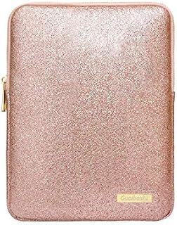 9-11Inch Tablet Sleeve Bag Case, Glitter PU Leather Pouch Cover Cases for iPad