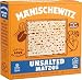 Manischewitz unsalted matzo, 10 oz (Single)
