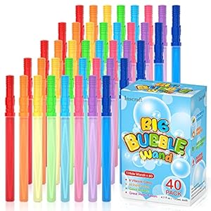 Inscraft 40 Pack 14’’ Big Bubbl...