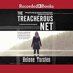 The Treacherous Net cover art