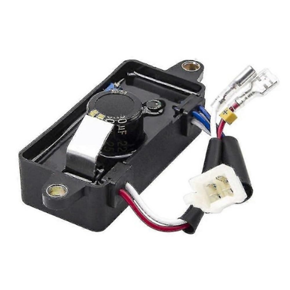 Aundhegrtt As Shown Automatic Voltage Regulator Stabilizer Replacement Part 3Kw/5Kw/8Kw Avr For Generators For Gasoline Engine Parts