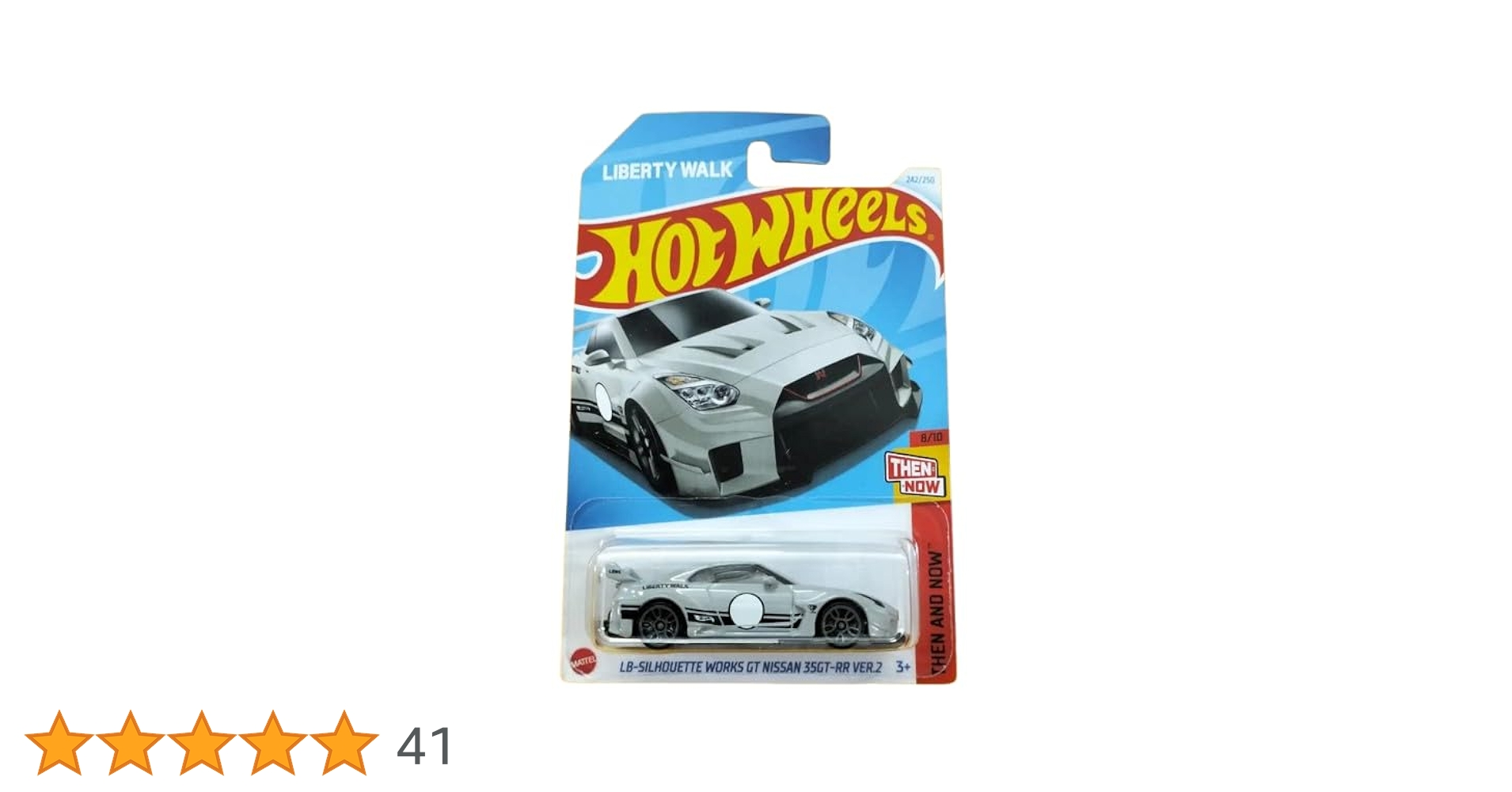 AXELLWORKSLBSilhouette WORKS 35GTRRアイドロン LB-Silhouette WORKS GT NISSAN 35GT-RR - Liberty Walk