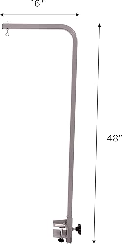 Miniatura 2 de GROOMER ESSENTIALS Brazo y abrazadera económica