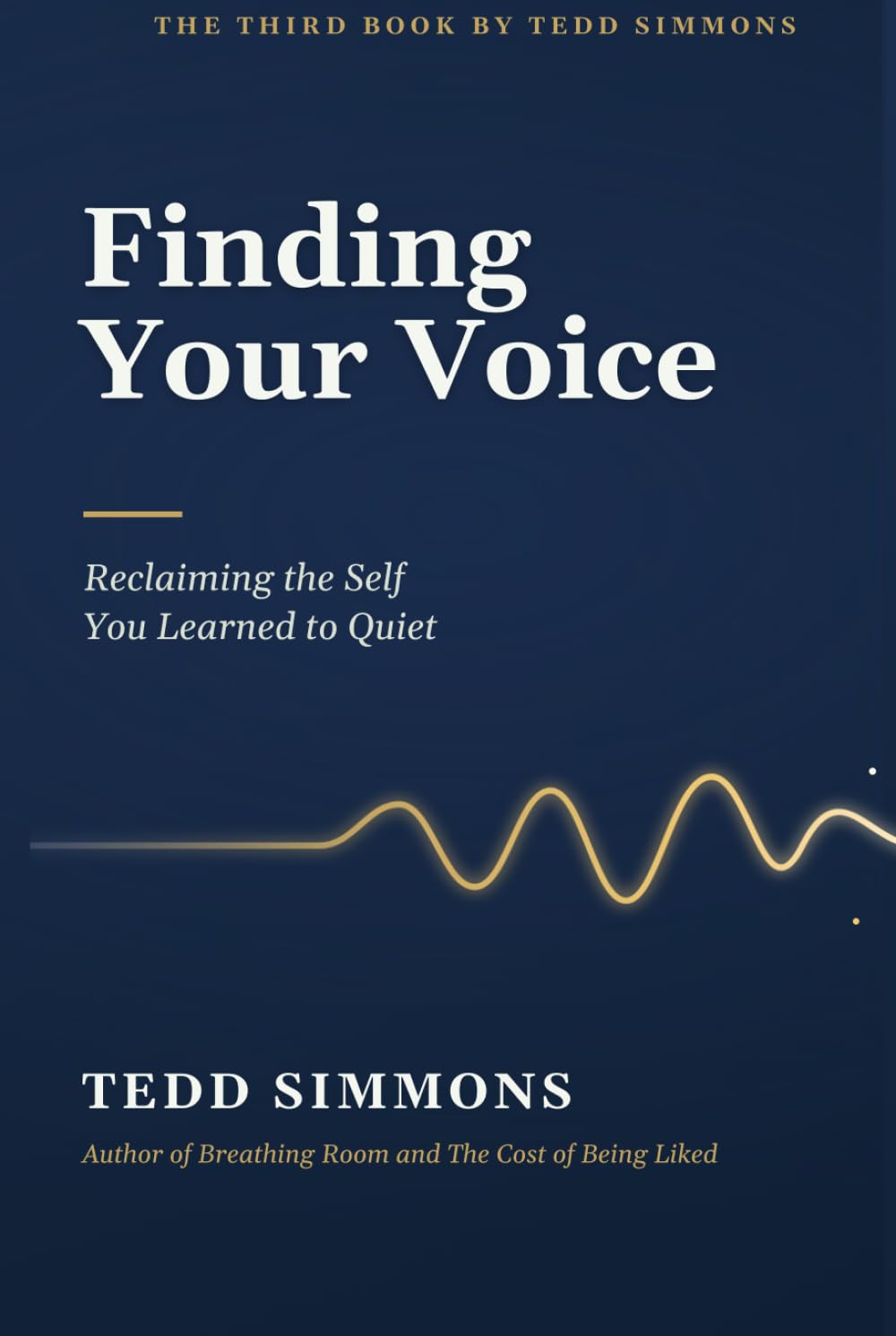 Finding Your Voice: Reclaiming the Self You Learned to Quiet