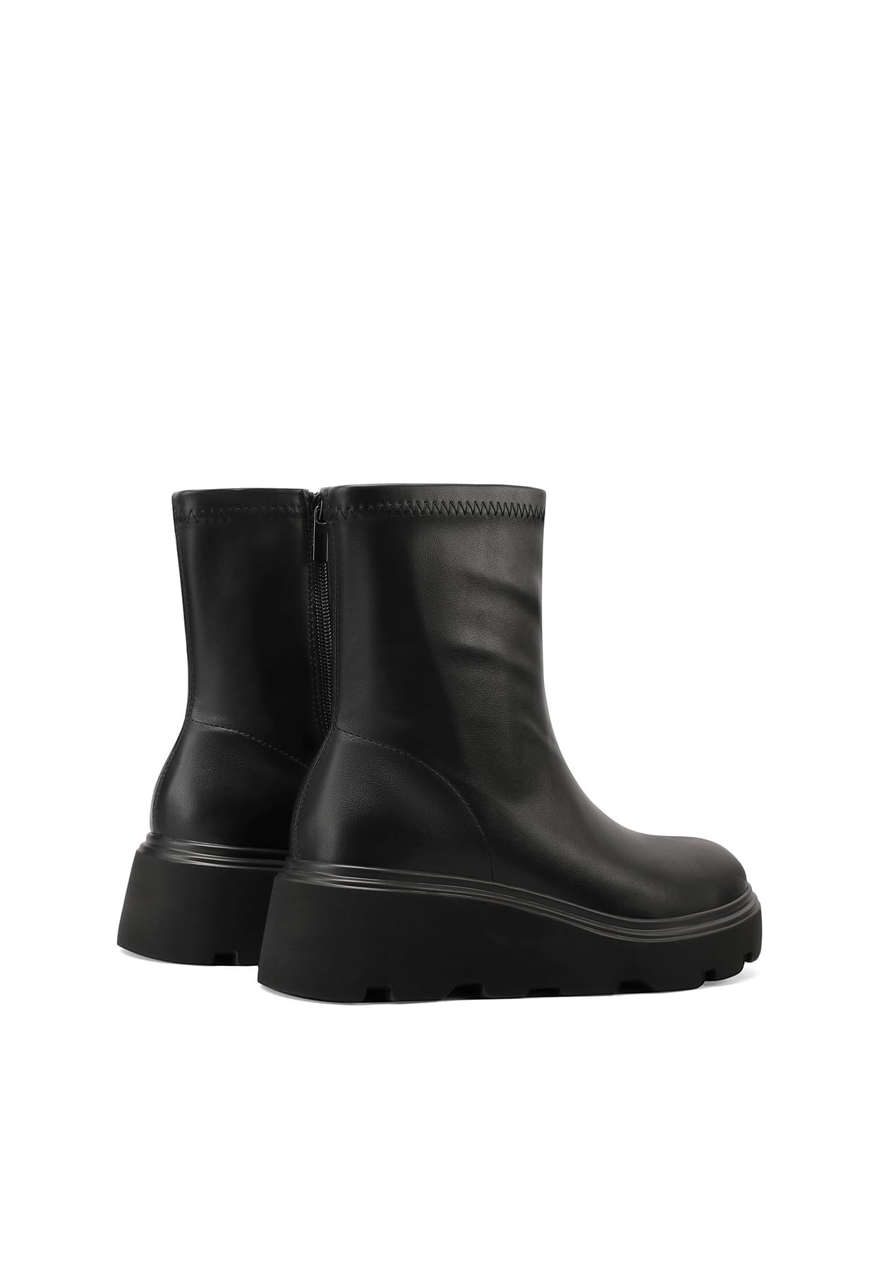 QUEEN HELENA Stivaletti Classici Stivali Bassi Casual Donna X31-95