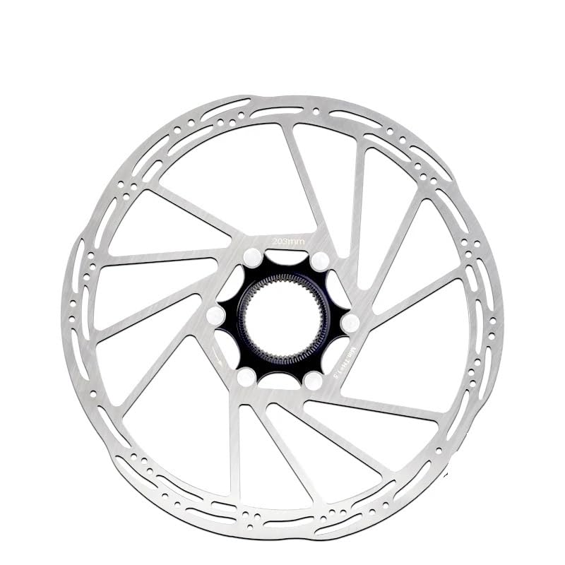 Disque de frein vélo de route 160mm idéal pour les descentes de cols