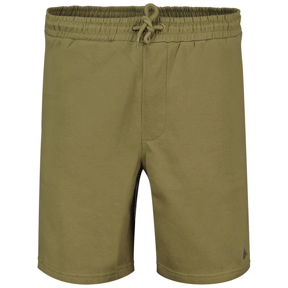 Quiksilver Shorts Basic Fleece Short Young Men Men Beige XS