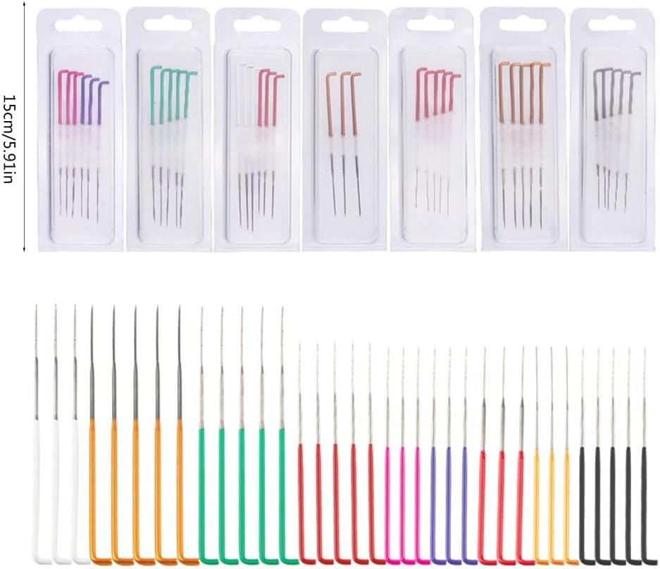 3 Sizes Felting Needle Wool Felting Needle Tool, Wool Felt Needle Supply