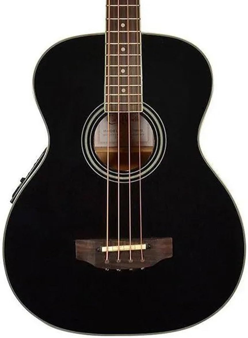 Carlo Robelli CRFB700EQ Acoustic Electric Bass Guitar