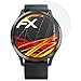 Produktbild atFoliX Schutzfolie kompatibel mit Garmin Vivomove HR Displayschutzfolie, HD-Entspiegelung FX Folie (3X)