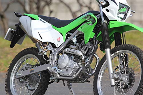 KLX230 SP忠男 パワーボックス エキパイ 2BK LX230A デルタ Amazon | スペシャルパーツ忠男(Sp Tadao) パワーボックス パイプ