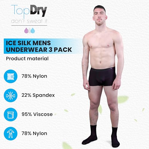Ice Silk Mens Underwear 3-Pack2