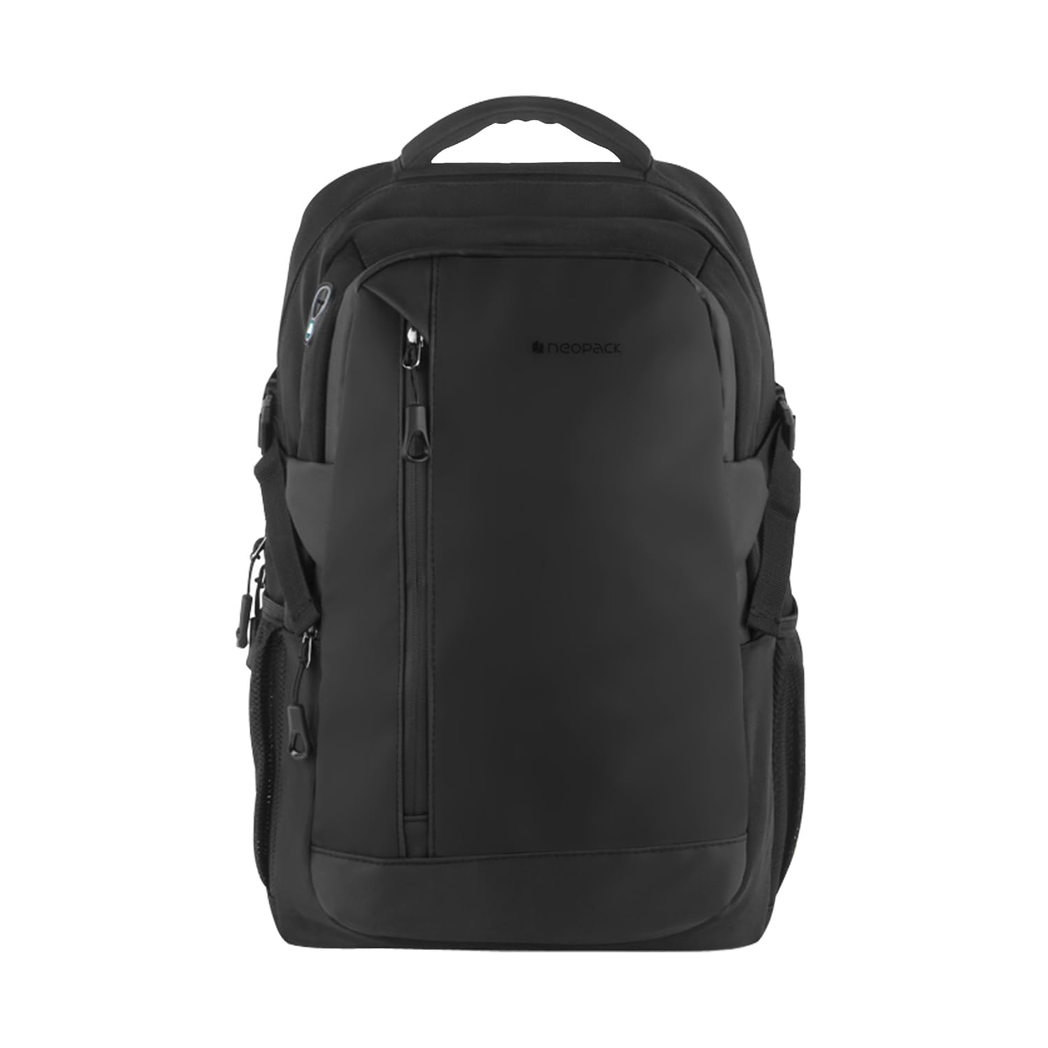 Neopack Urbanite Backpack Compatible with 15.4-16" Macbooks Air/Pro M3 / M2 / M1, MacBook Pro Retina 15.4", Surface Book 3/2/1 15" NoteBooks 15" (Black)-image-45