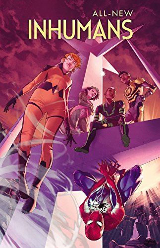 All-New Inhumans 2: Skyspears