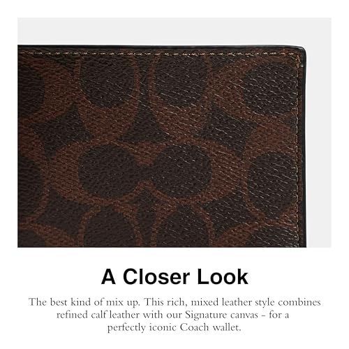 Image of COACH Men's Slim Billfold