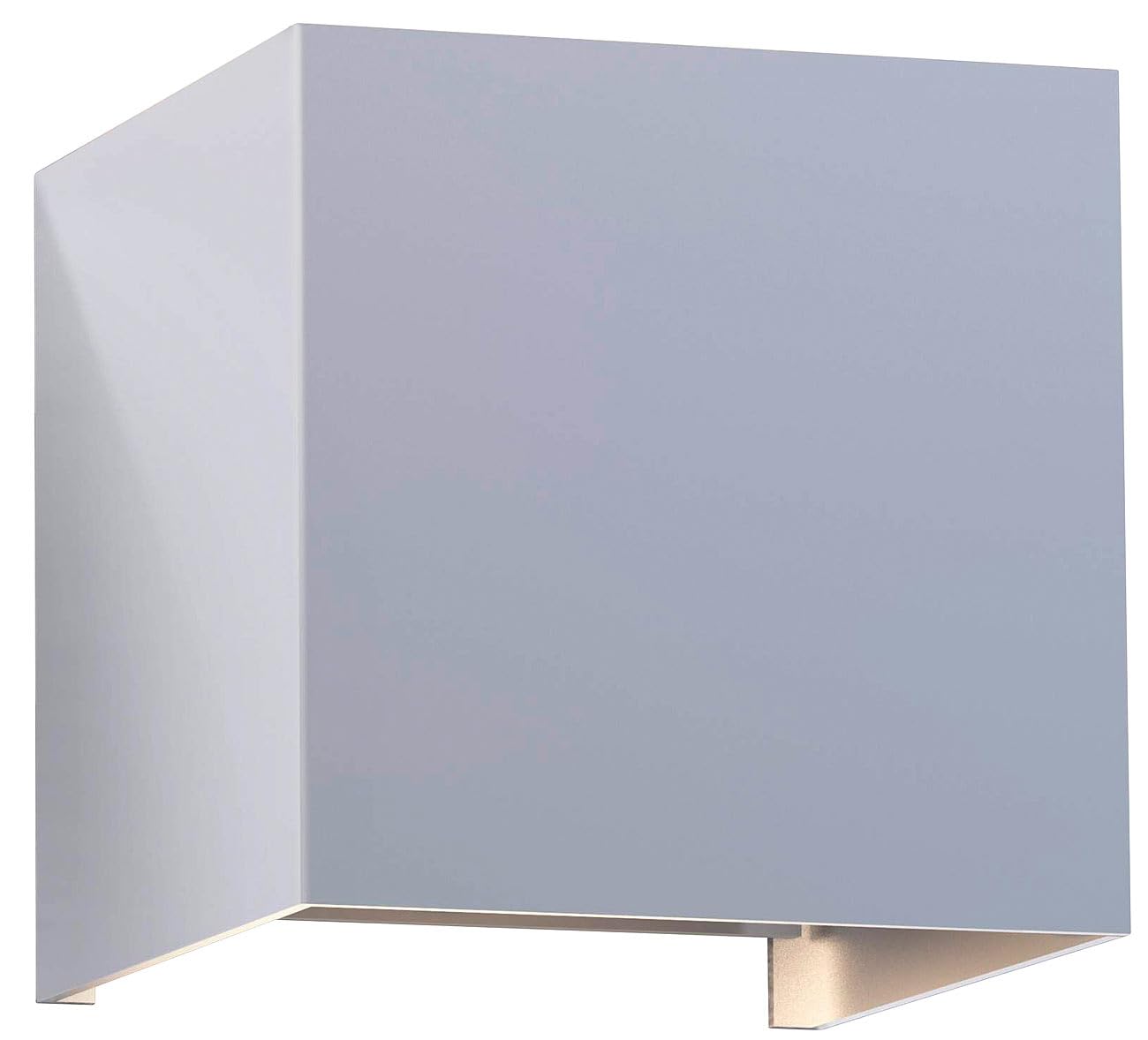 2X 7W Applique Murale LED Mur Lumière Up Down Intérieur Mur Lampe Aluminium Appareils Eclairage Cuisine Salle A Manger Blanc Chaud 87788212