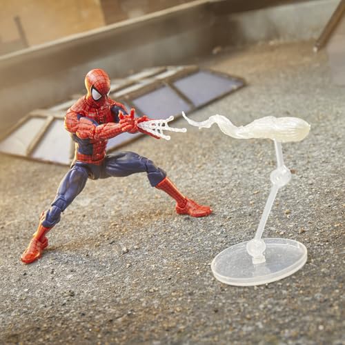 Marvel Legends Maximum Series Spider-Man, Figurine
