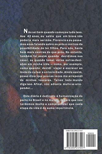 Diário de uma gravidez