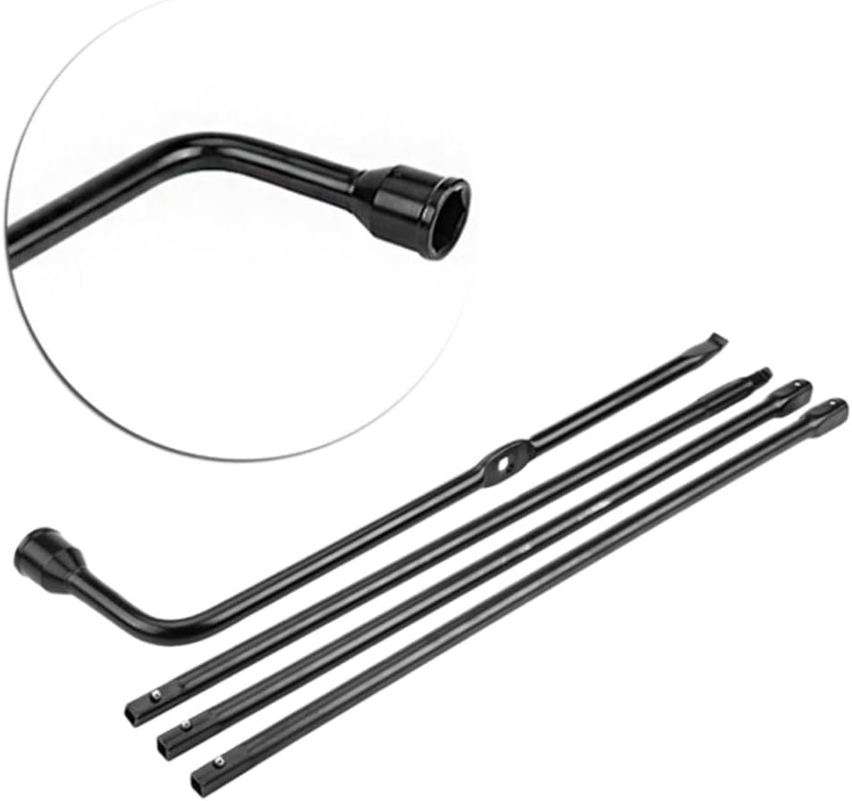 Car Wheel Lug Nut Wrench Kit Hex Key Socket Spanner Tool Compatible With Super Duty