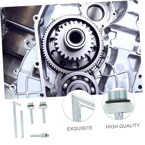 GALPADA 5 Peças Conector de reabastecimento adaptador de óleo de transmissão marceneiro Adaptador de