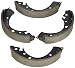 Centric Parts 111.05170 Brake Shoe