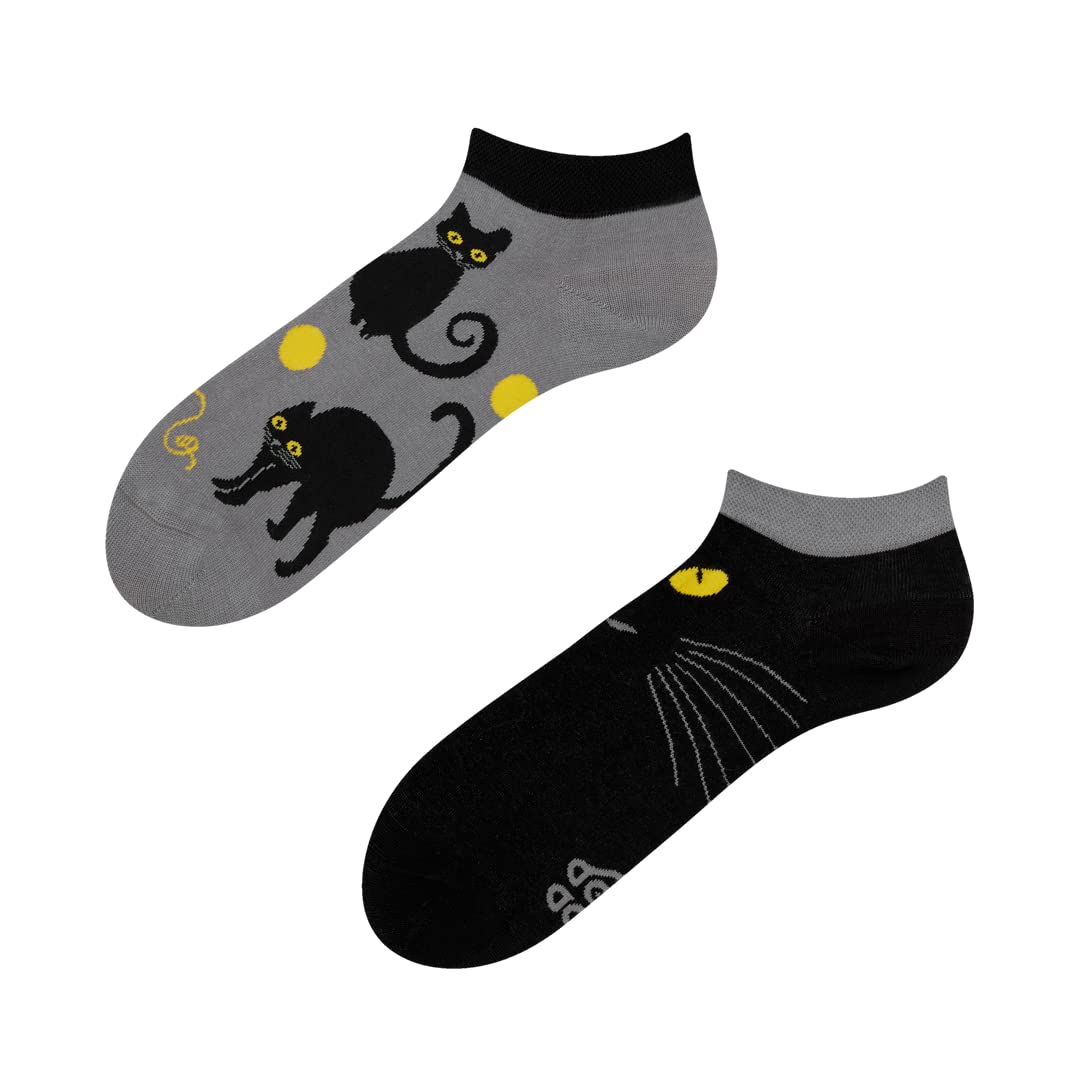 Dedoles Calzini Unisex Donna Uomo & Bambini Calze Cotone con tanti Design divertenti Calcio Bicicletta Piante Cavalli Regalo sinistra destra diversi