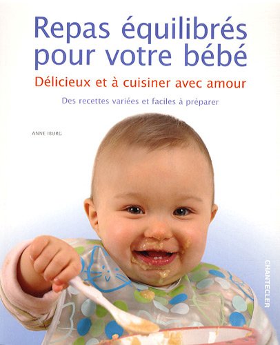 Télécharger Repas equilibres pour votre bebe Gratuit