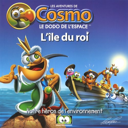 L'île du roi Racine, Patrice