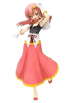 ハヤテのごとくフィギュア10点セット ハヤテのごとくフィギュア10点セット 桂ヒナギク -サプライズ