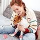 GIDWRIY 12 Stück Tape Verband Selbsthaftende Bandage Hund,Klebeverband Selbstklebende Binden für Hunde,Vet Wrap Hund,Bandagen Elastisch für Haustier,Selbstklebender Verbandsmaterial für Tiere