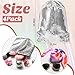 Locmeo 4 Pieces Disco Drawstring Bag Sequin Backpack Silver Gym Bag Decorations for Birthday Gift 70s 80s 90s Last Disco Party Favor