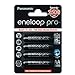 Produktbild Panasonic eneloop Pro 2500mAh 4er Blister, 1,2V, NiMH