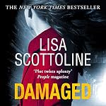 Cover of Damaged (Rosato & DiNunzio 4)