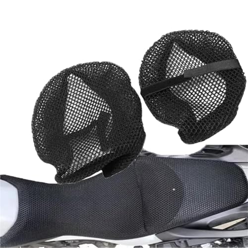Cojín de asiento para Honda NT1100 de malla transpirable antideslizante