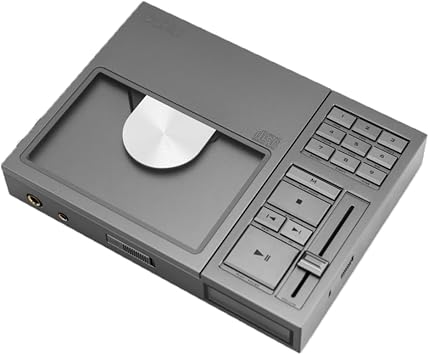 Fanmusic DUNU Concept R CD Player Fully Discrete R2R DAC Portable