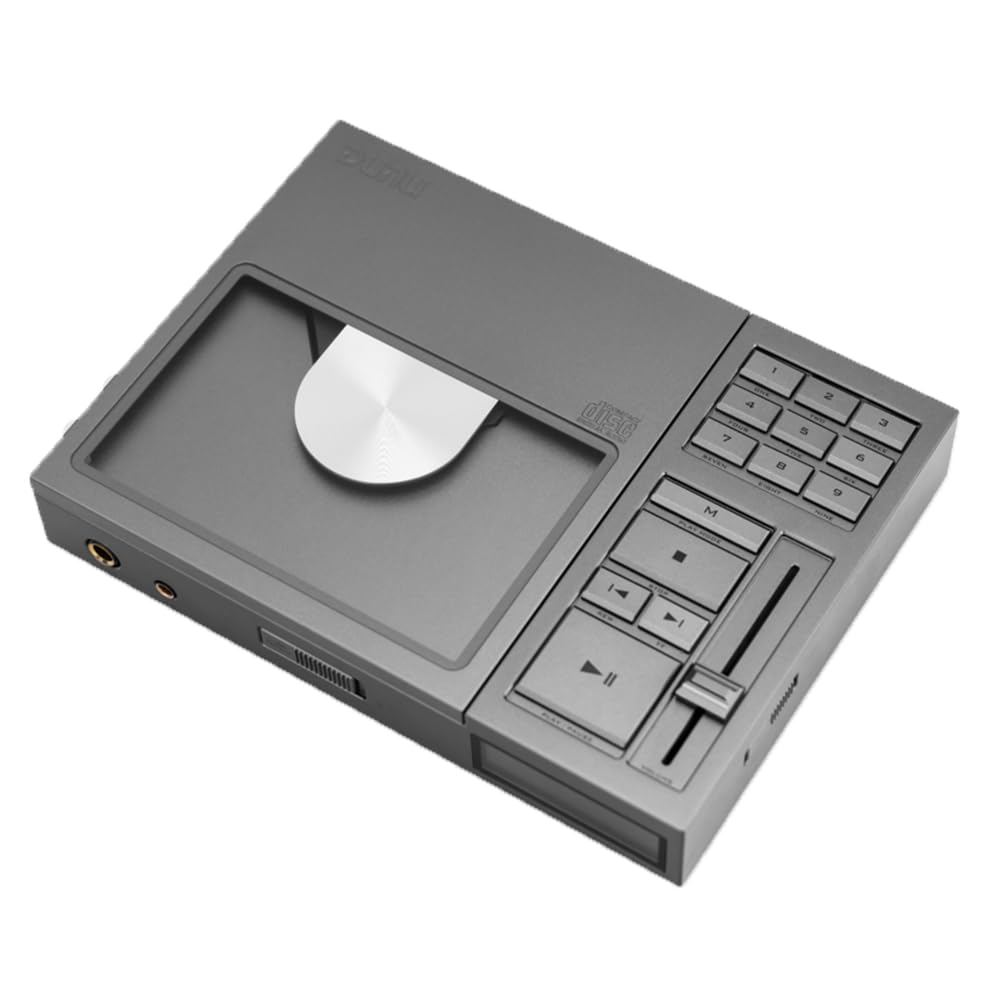 DUNU デューヌ CDプレーヤー CONCEPT R Amazon.com: Fanmusic DUNU Concept R CD Player Fully Discrete R2R