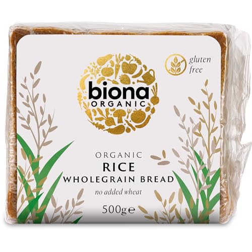 Biona Organic - Gluten Free Bread - Rice Bread - 500g