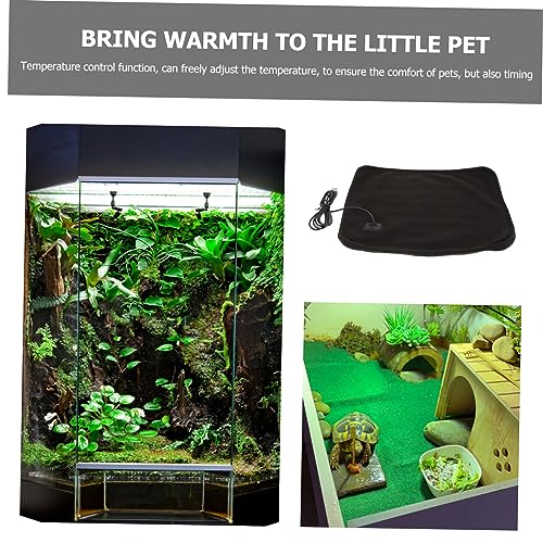 Alfombrilla térmica para reptiles BESPORTBLE portátil USB miniatura 7
