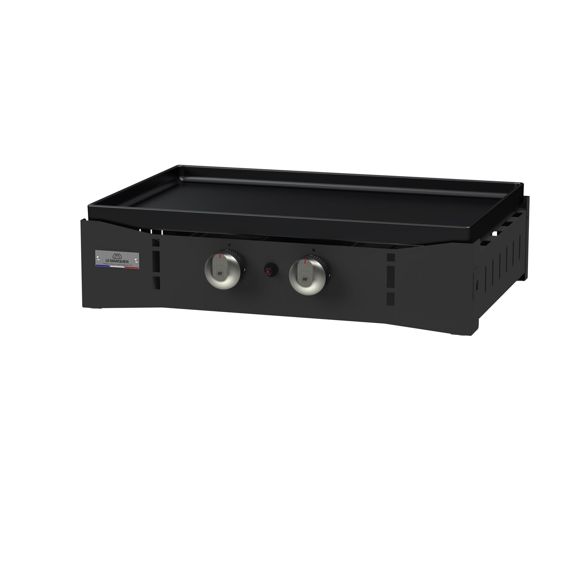 LE MARQUIER Plancha PLANCHA ORA GAZ 260 NOIRE