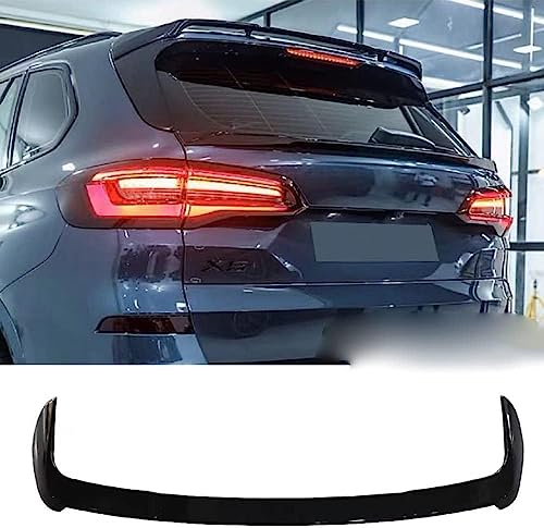 Becquet de coffre résistant aux UV pour BMW X5 G05 2020