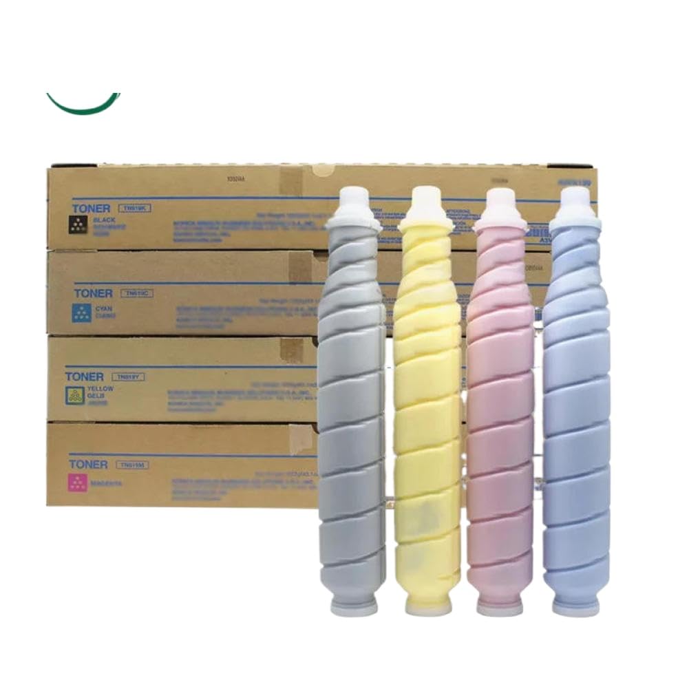 Toner TN619 compatible pour équiper l'atelier d'impression C1060 - 2